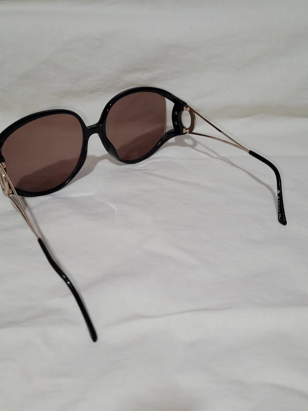 Vintage Christian Dior Sunglasses 80's Austria Authentic